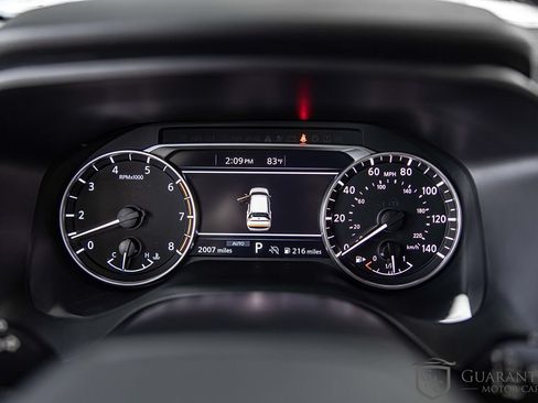 Used 2026 Nissan Rogue SV AWD/4WD image 23