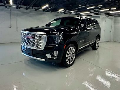 Used 2024 GMC Yukon Denali w/ Denali Reserve Package