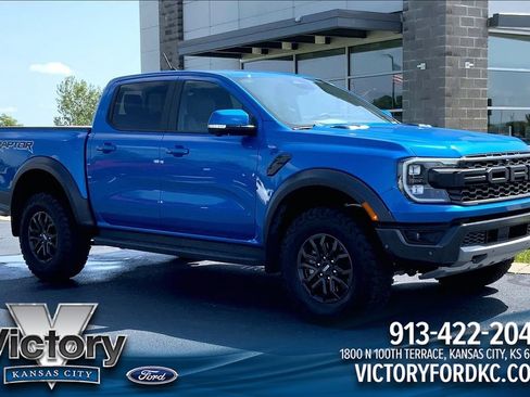 Used 2024 Ford Ranger Raptor AWD/4WD image 1