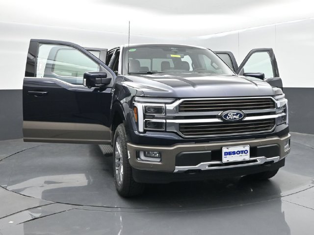 New 2026 Ford F150 King Ranch w/ Equipment Group 601A High AWD/4WD image 61