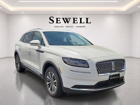 Certified 2023 Lincoln Nautilus FWD w/ Premium Package image 6