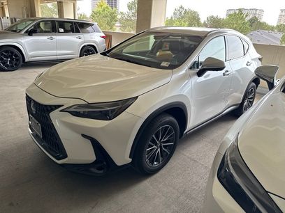 Used 2025 Lexus NX 350 AWD w/ Accessory Package (2T)