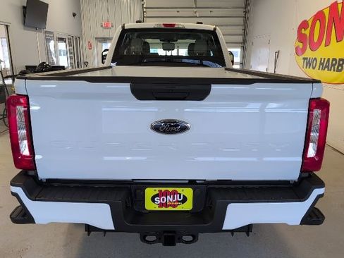 New 2026 Ford F350 XL w/ STX Appearance Package AWD/4WD image 3