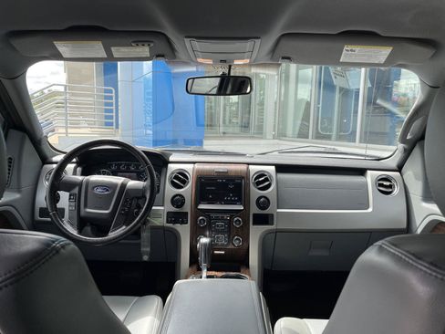 Used 2013 Ford F150 Lariat w/ Lariat Chrome Pkg AWD/4WD image 23