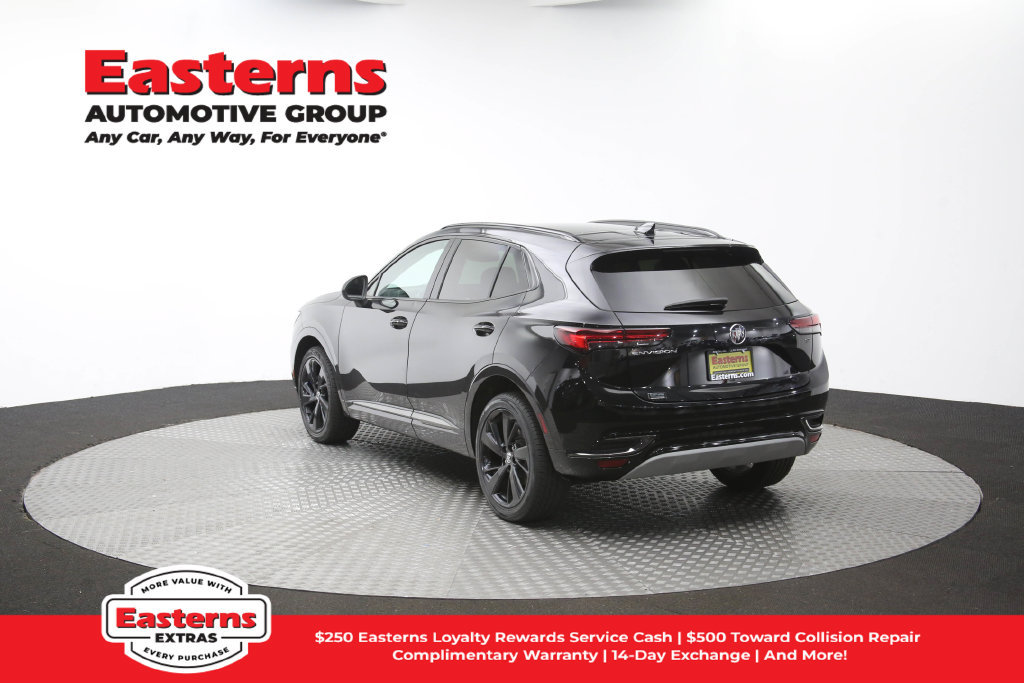 Used 2023 Buick Envision Essence w/ Sport Touring Package FWD image 67