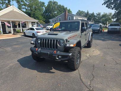 Used 2023 Jeep Gladiator Mojave w/ Cold Weather Group