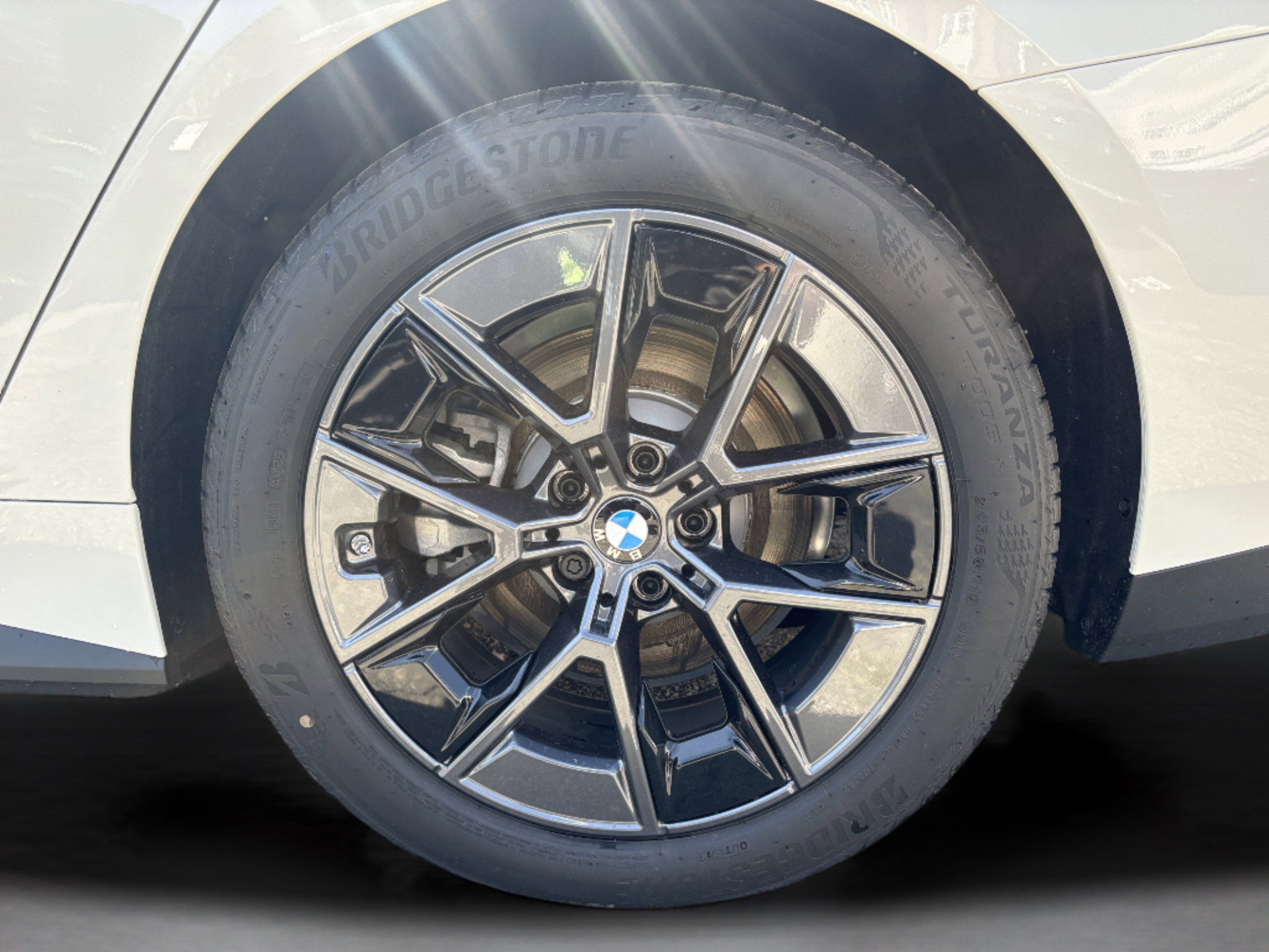 Used 2026 BMW i4 eDrive40 w/ Parking Assistance Package RWD image 34