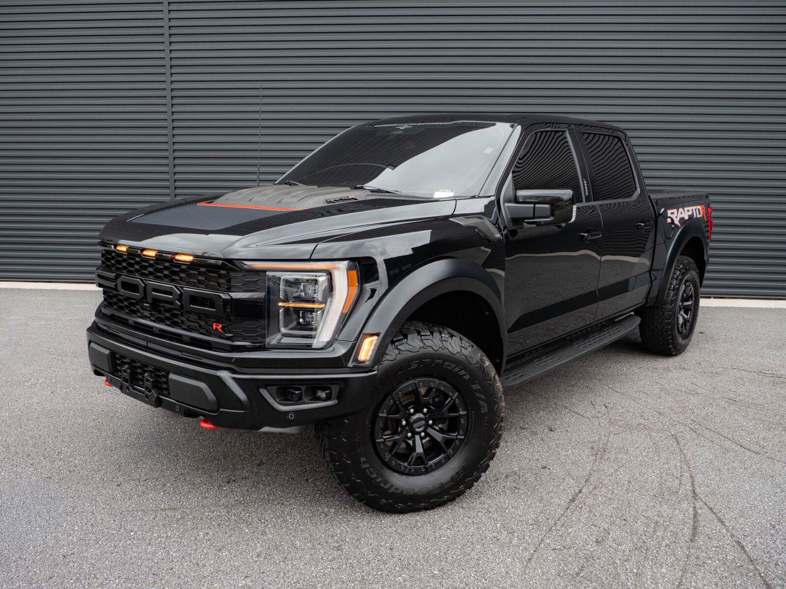 Used 2023 Ford F150 Raptor w/ Equipment Group 802A Raptor R AWD/4WD image 1