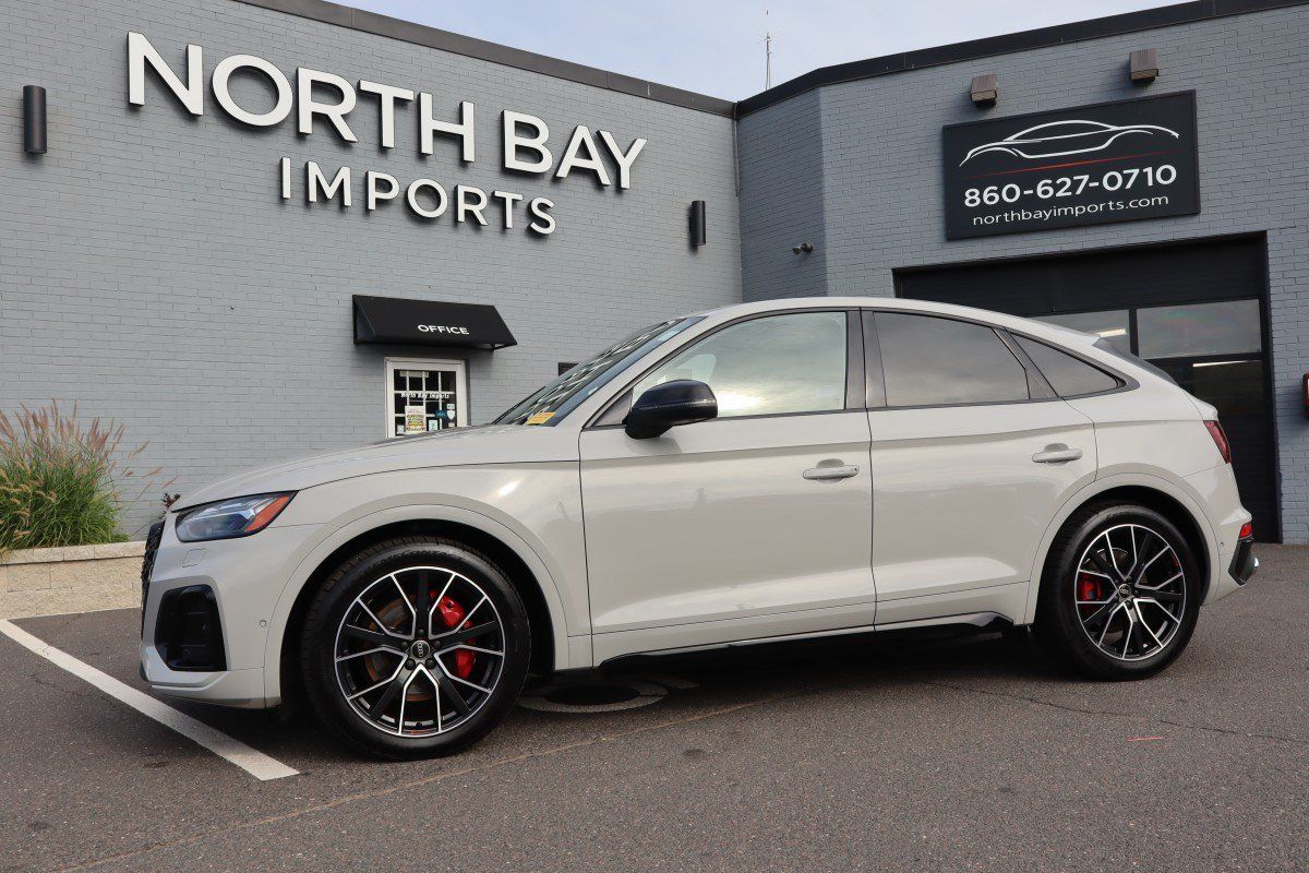 Used 2023 Audi SQ5 Prestige w/ Prestige Package AWD/4WD image 1