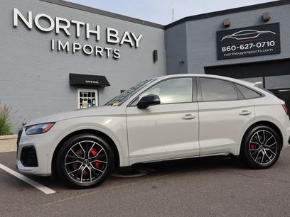 Used 2023 Audi SQ5 Prestige w/ Prestige Package