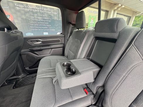 Used 2024 RAM 1500 Big Horn AWD/4WD image 19
