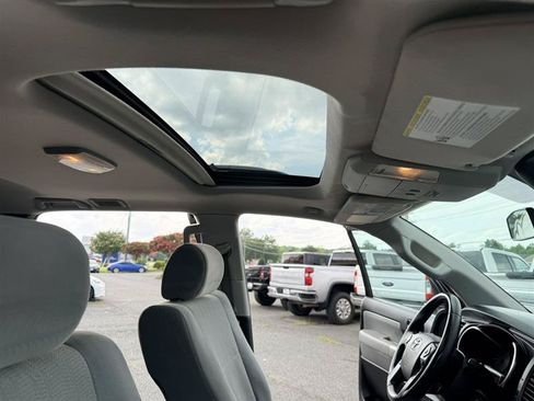 Used 2018 Toyota Sequoia SR5 w/ Carpet Cargo Mat Package AWD/4WD image 14