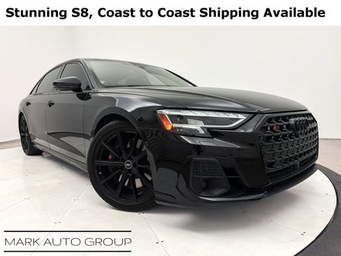 Used 2024 Audi S8 image 10