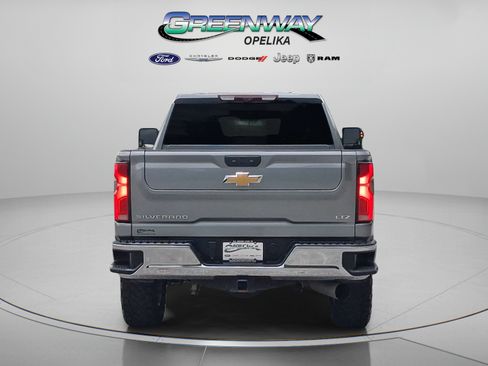 Used 2024 Chevrolet Silverado 2500 LTZ w/ LTZ Premium Package AWD/4WD image 6