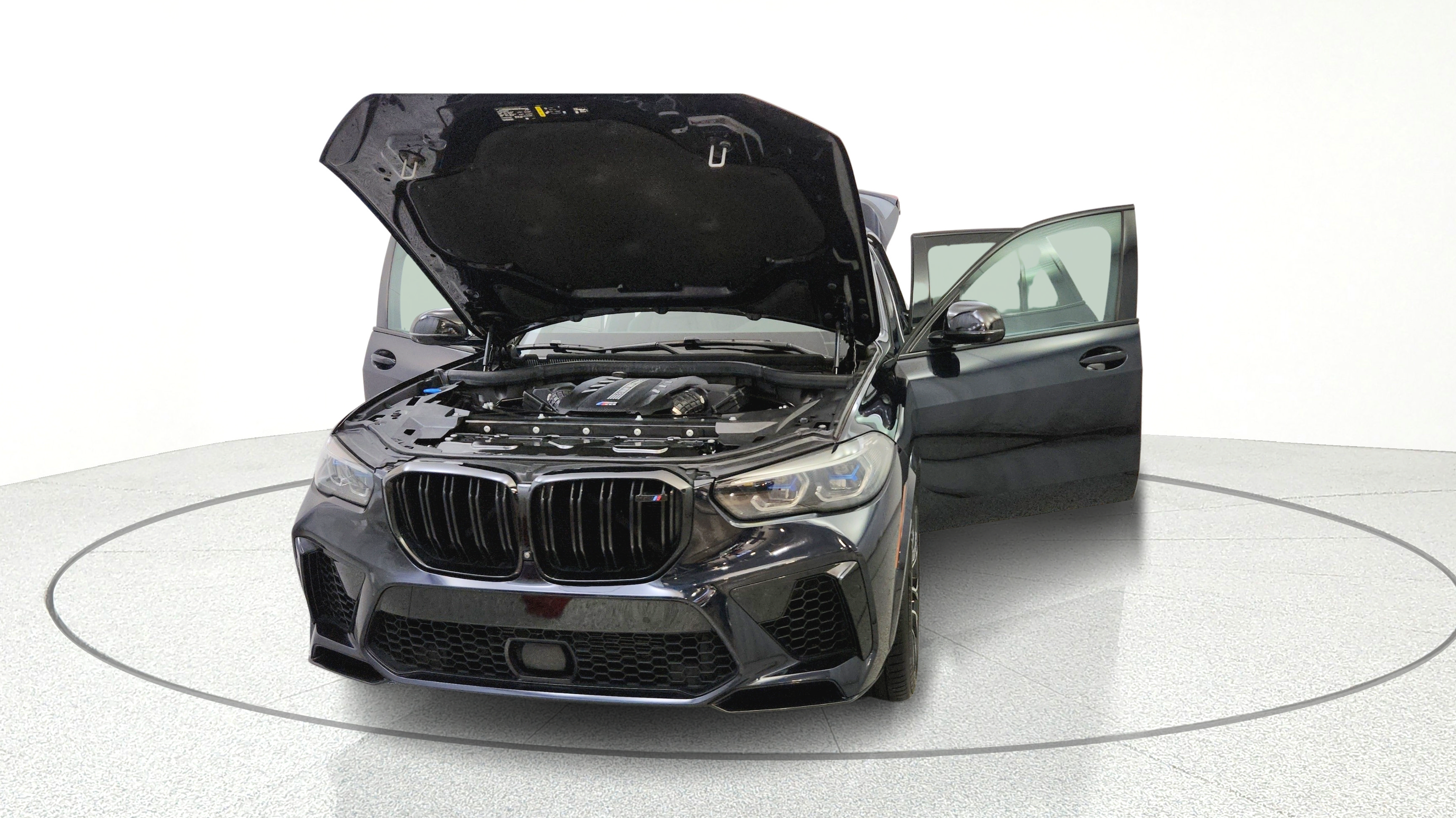 Used 2022 BMW X5 M w/ Competition Package 2 AWD/4WD image 6