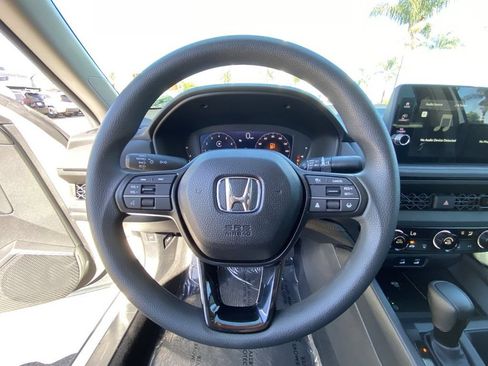 Used 2026 Honda Accord LX image 25