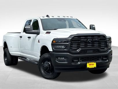 New 2026 RAM 3500 Tradesman