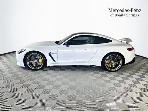 Certified 2025 Mercedes-Benz AMG GT 63 image 4