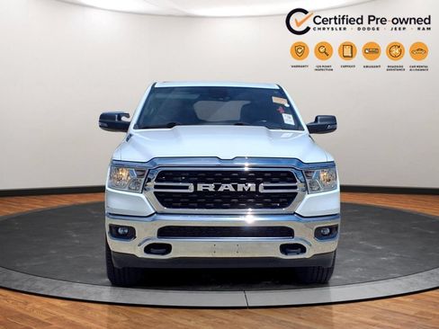 Certified 2023 RAM 1500 Big Horn AWD/4WD image 21