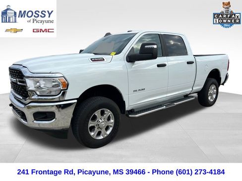 Used 2024 RAM 2500 Big Horn w/ Bed Utility Group image 1