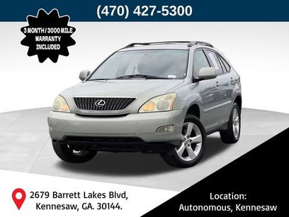 Used 2006 Lexus RX 330