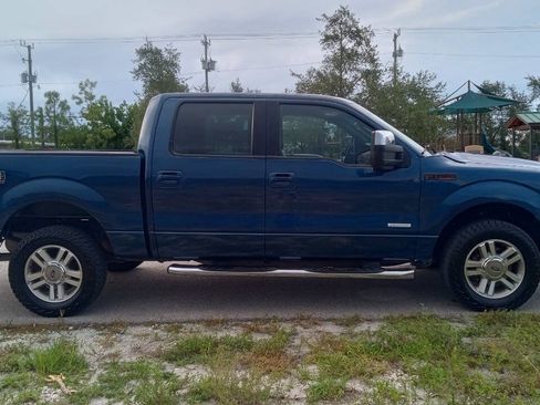 Used 2014 Ford F150 XL w/ Equipment Group 101A Mid AWD/4WD image 1