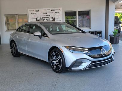Used 2023 Mercedes-Benz EQE 500 4MATIC Sedan