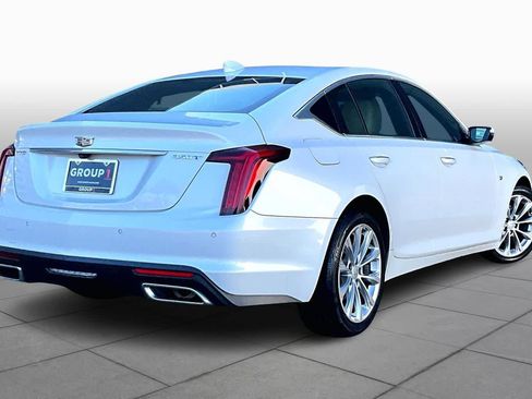 Used 2020 Cadillac CT5 Premium Luxury image 12