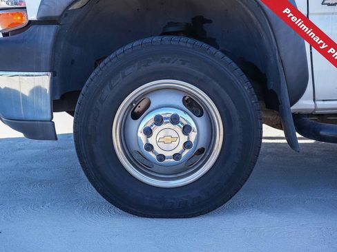 Used 2001 Chevrolet Silverado 3500 LS RWD image 12