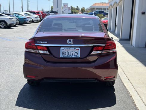 Used 2013 Honda Civic LX image 11