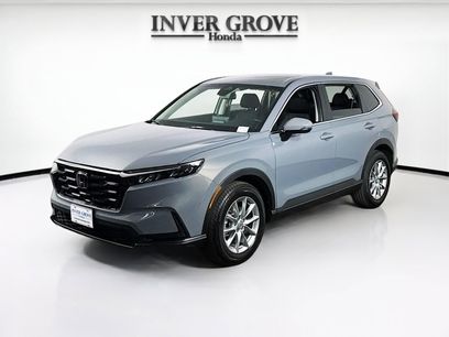 Certified 2026 Honda CR-V EX