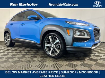 Used 2021 Hyundai Kona Limited