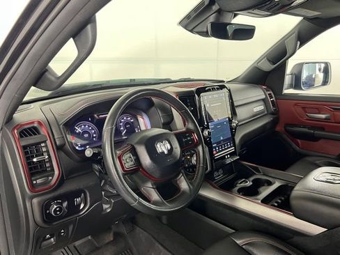 Used 2024 RAM 1500 Rebel w/ Rebel Level 1 Equipment Group image 13