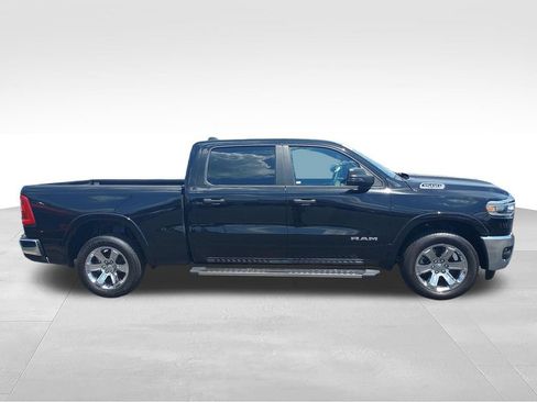 Used 2025 RAM 1500 Big Horn AWD/4WD image 6