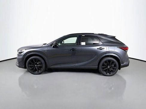 New 2026 Lexus RX 500h F Sport AWD/4WD image 8