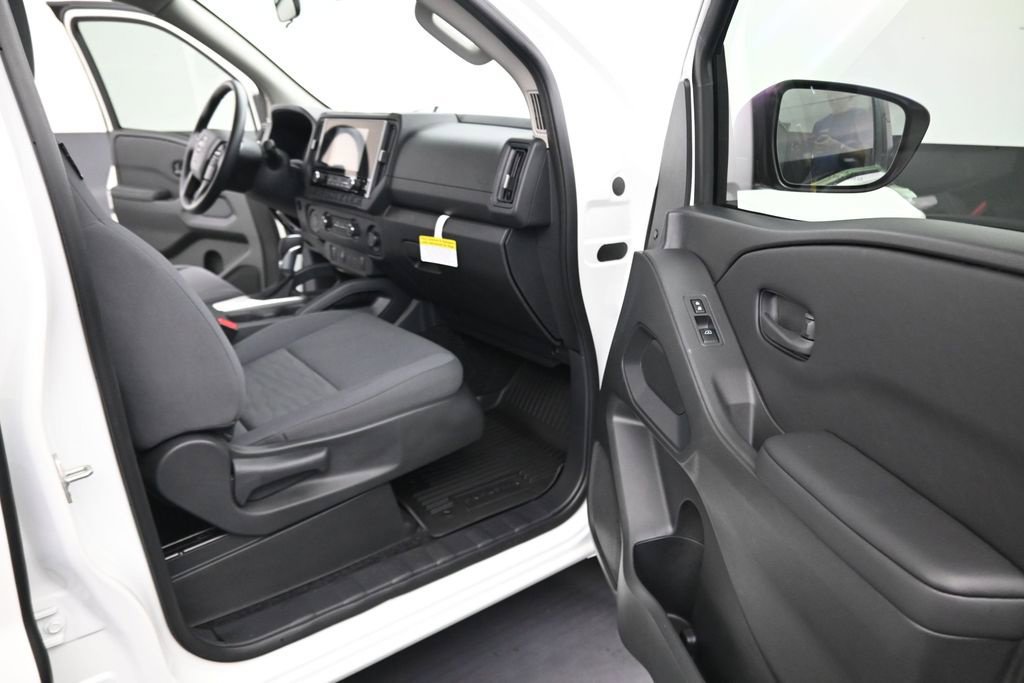 Certified 2026 Nissan Frontier S w/ S Utility Package RWD image 15