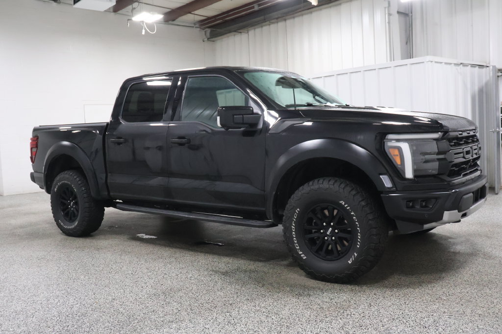 Used 2024 Ford F150 Raptor AWD/4WD image 2
