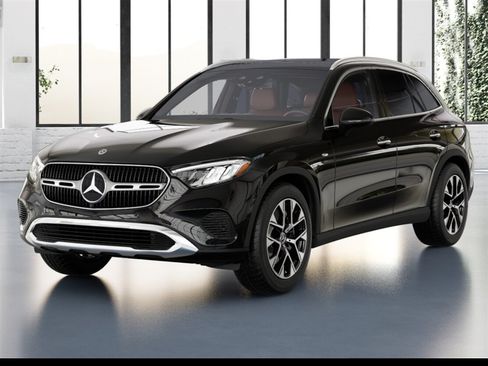 Certified 2026 Mercedes-Benz GLC 350e 4MATIC image 1