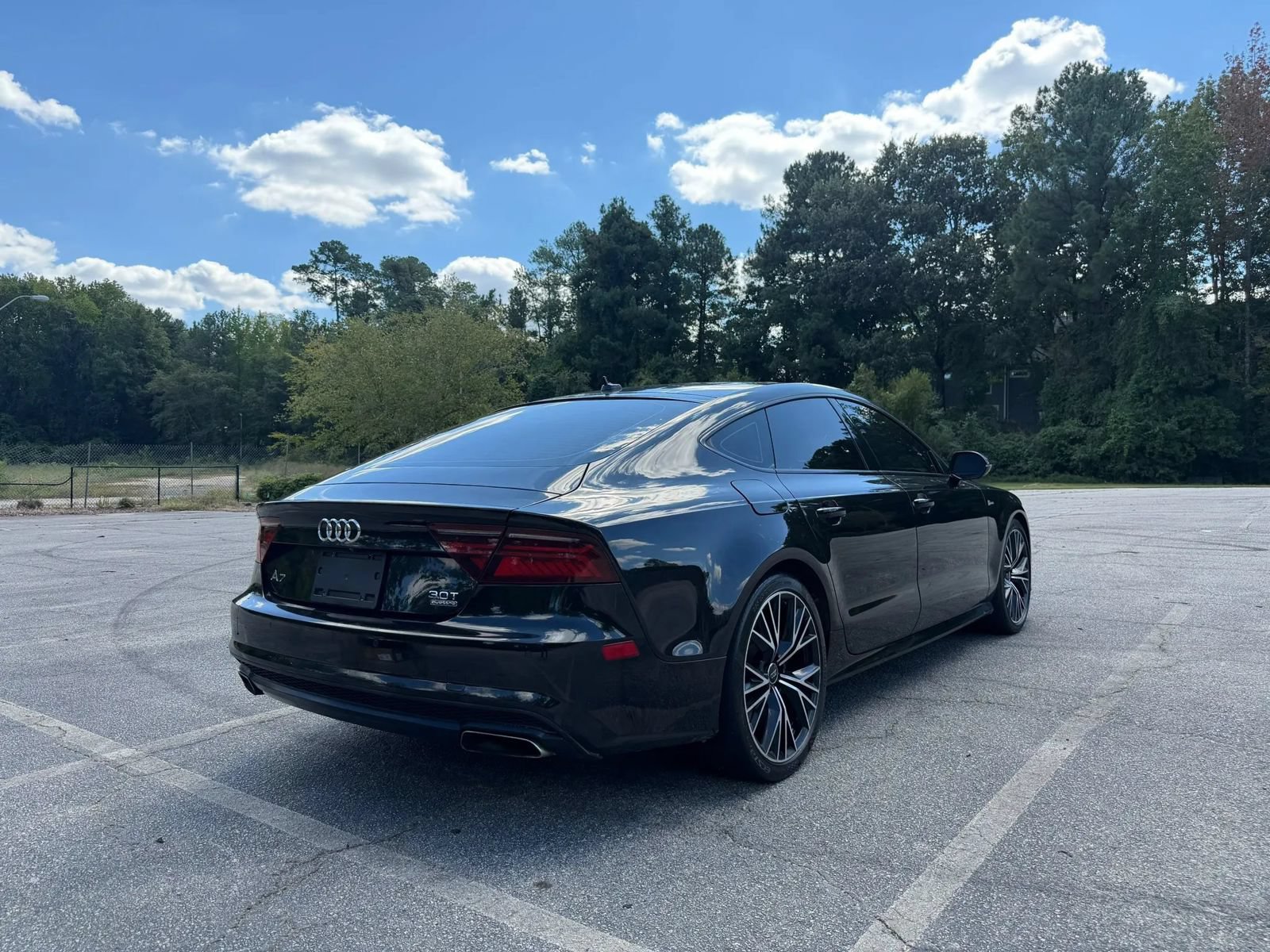 Used 2017 Audi A7 3.0T Premium Plus AWD/4WD image 6