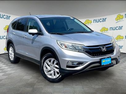 Used 2016 Honda CR-V EX