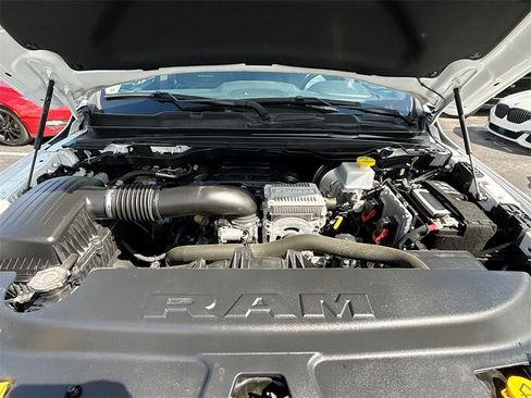 Used 2022 RAM 1500 Laramie image 34
