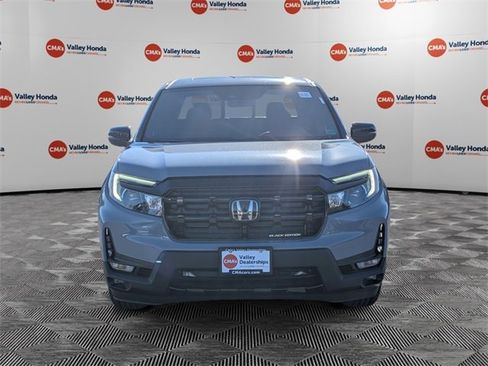 New 2026 Honda Ridgeline Black Edition image 2