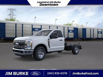 New 2026 Ford F350 XL w/ XL Chrome Package