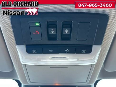 Used 2024 Nissan Rogue Platinum AWD/4WD image 18