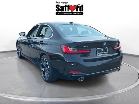 Used 2025 BMW 330i xDrive 330i xDrive w/ Premium Package image 14