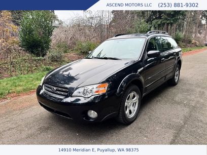 Used 2007 Subaru Outback 2.5i