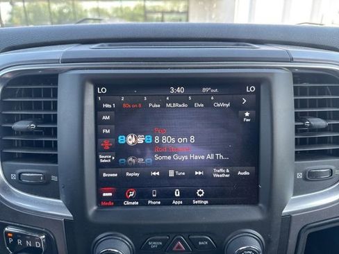 Used 2021 RAM 1500 Classic Warlock w/ Electronics Group AWD/4WD image 16