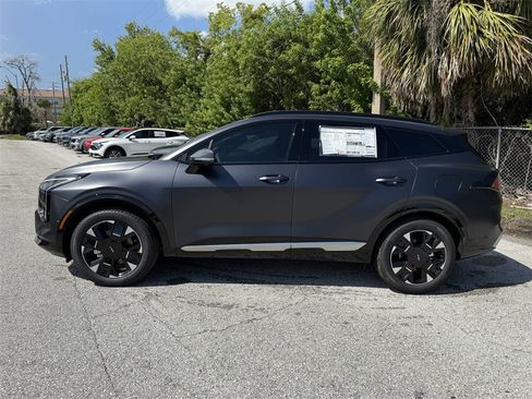 New 2026 Kia Sportage SX image 7