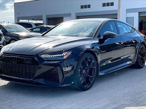 New 2026 Audi RS 7 Performance image 9