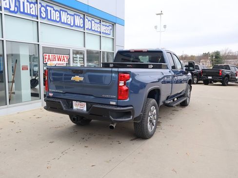New 2026 Chevrolet Silverado 2500 Custom w/ Custom Convenience Package AWD/4WD image 3